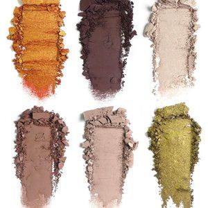 LOVE CRAFT BEAUTY WARM RITUALS PALETTE